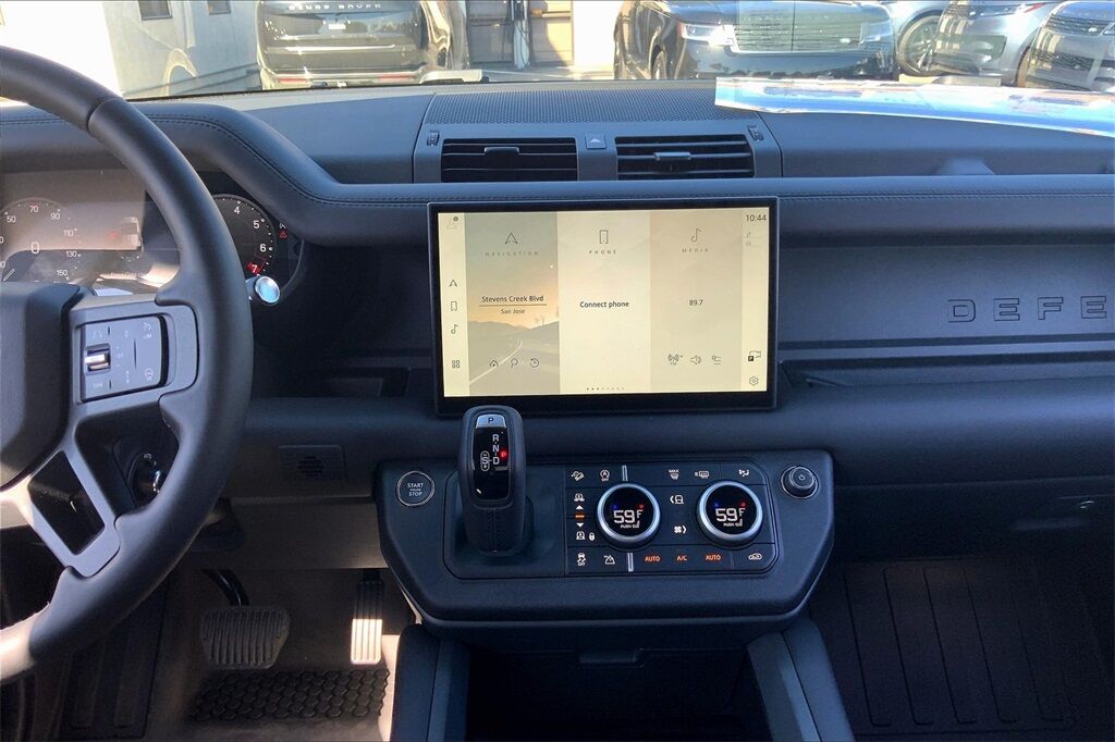 2025 Land Rover Defender 110 X-Dynamic SE San Jose CA
