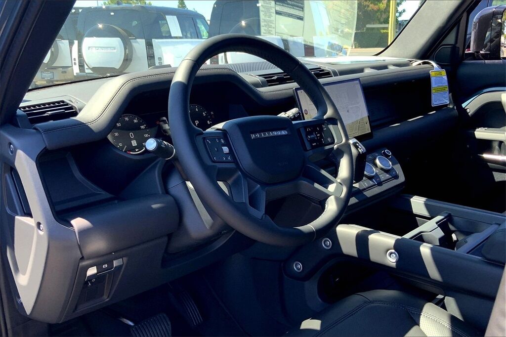 2025 Land Rover Defender 110 X-Dynamic SE San Jose CA