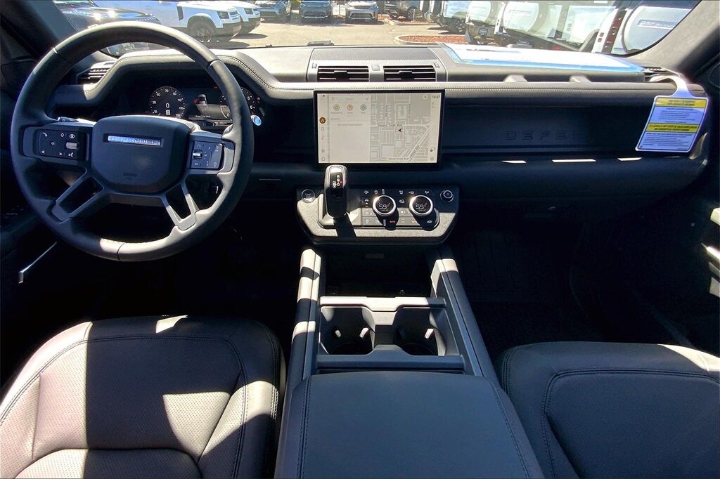 2025 Land Rover Defender 110 X-Dynamic SE San Jose CA