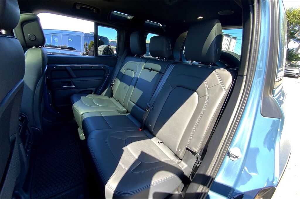 2025 Land Rover Defender 110 X-Dynamic SE San Jose CA