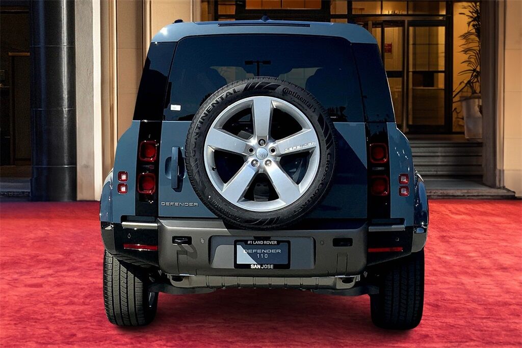 2025 Land Rover Defender 110 X-Dynamic SE San Jose CA