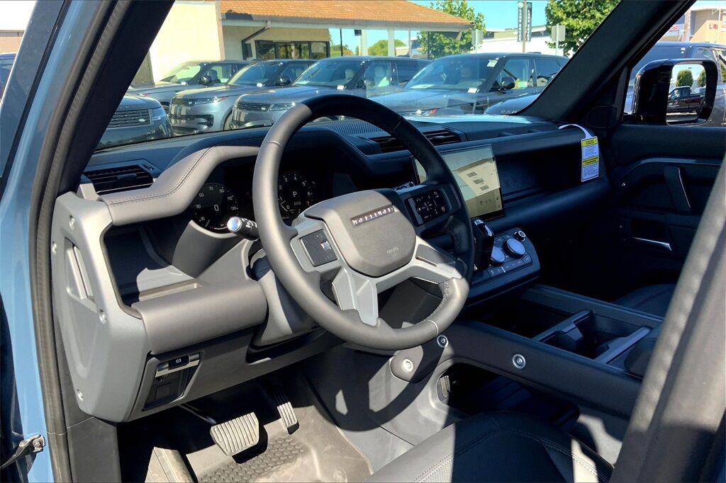 2025 Land Rover Defender 110 X-Dynamic SE San Jose CA