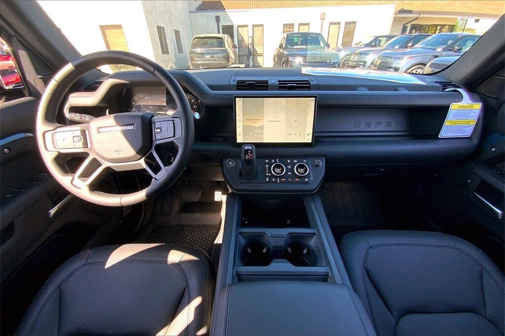 2025 Land Rover Defender 110 X-Dynamic SE San Jose CA