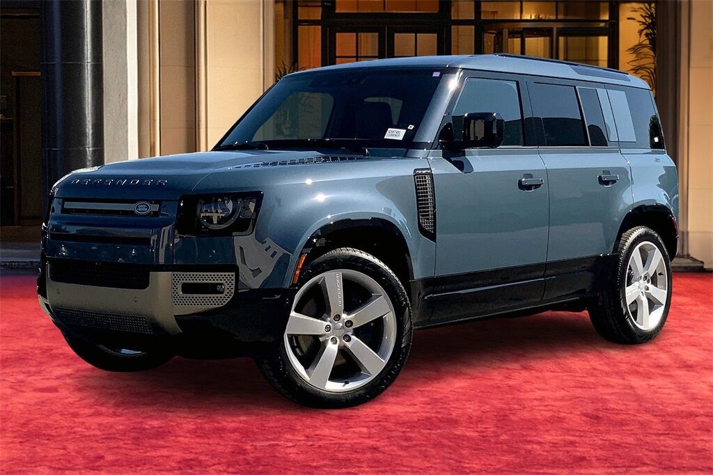 2025 Land Rover Defender 110