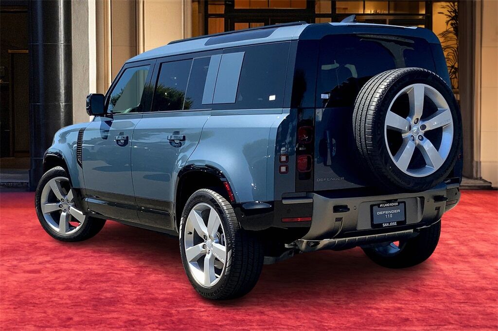 2025 Land Rover Defender 110 X-Dynamic SE San Jose CA