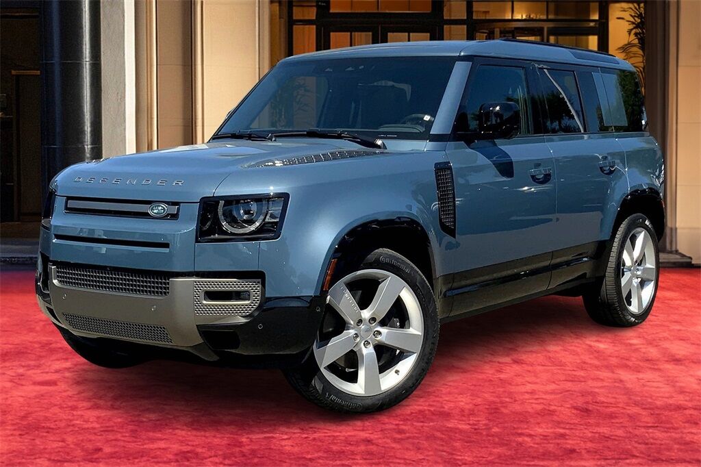 2025 Land Rover Defender 110 X-Dynamic SE San Jose CA