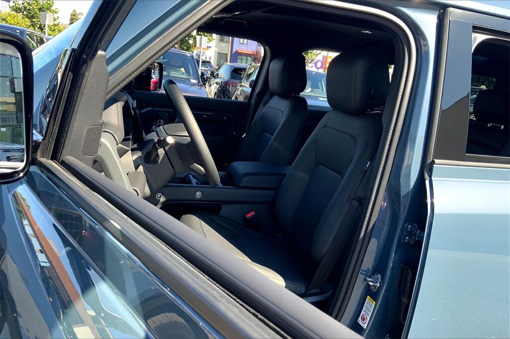 2025 Land Rover Defender 110 X-Dynamic SE San Jose CA