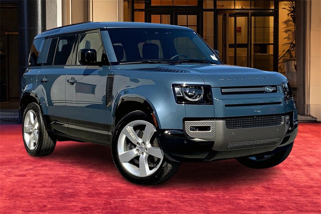 2025 Land Rover Defender 110 X-Dynamic SE San Jose CA