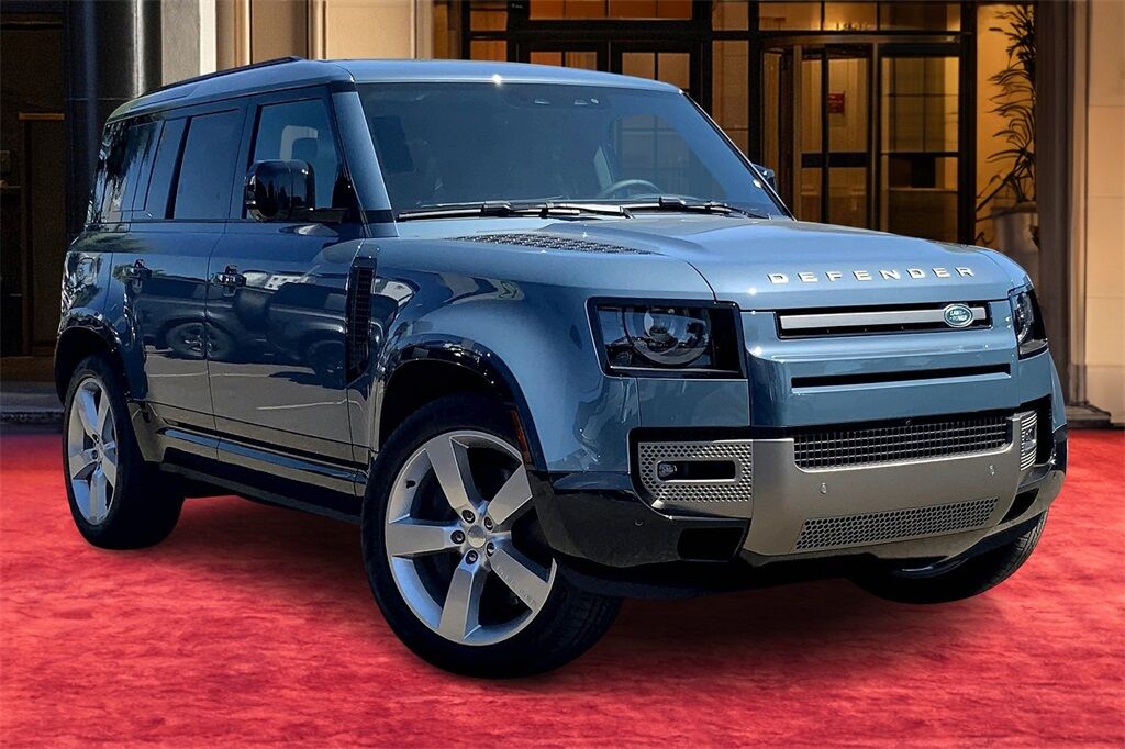 2025 Land Rover Defender 110 X-Dynamic SE San Jose CA