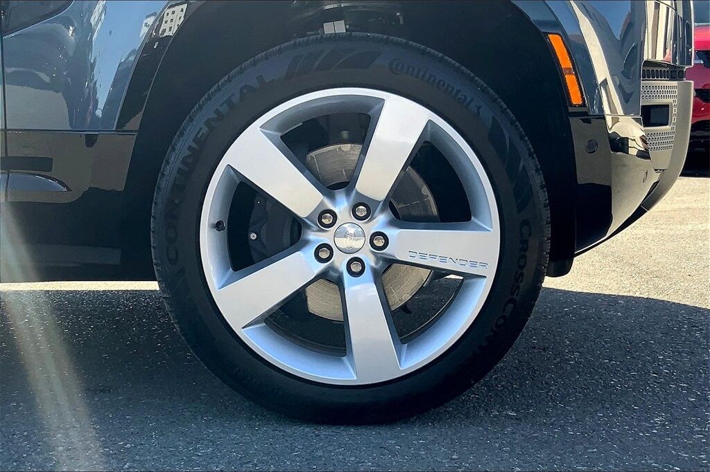 2025 Land Rover Defender 110 X-Dynamic SE San Jose CA