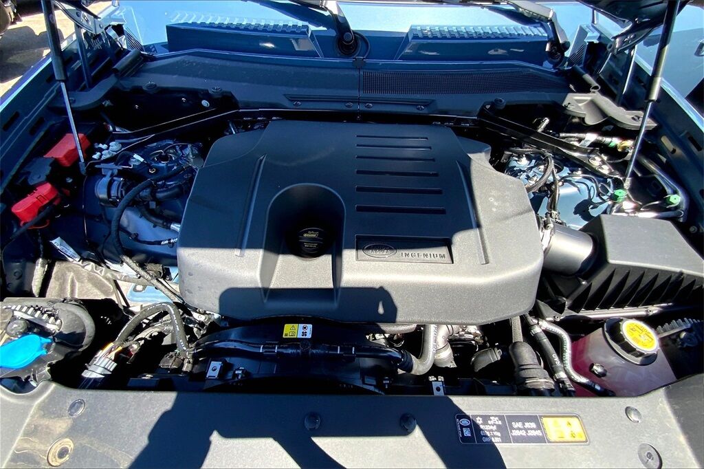 2025 Land Rover Defender 110 X-Dynamic SE San Jose CA