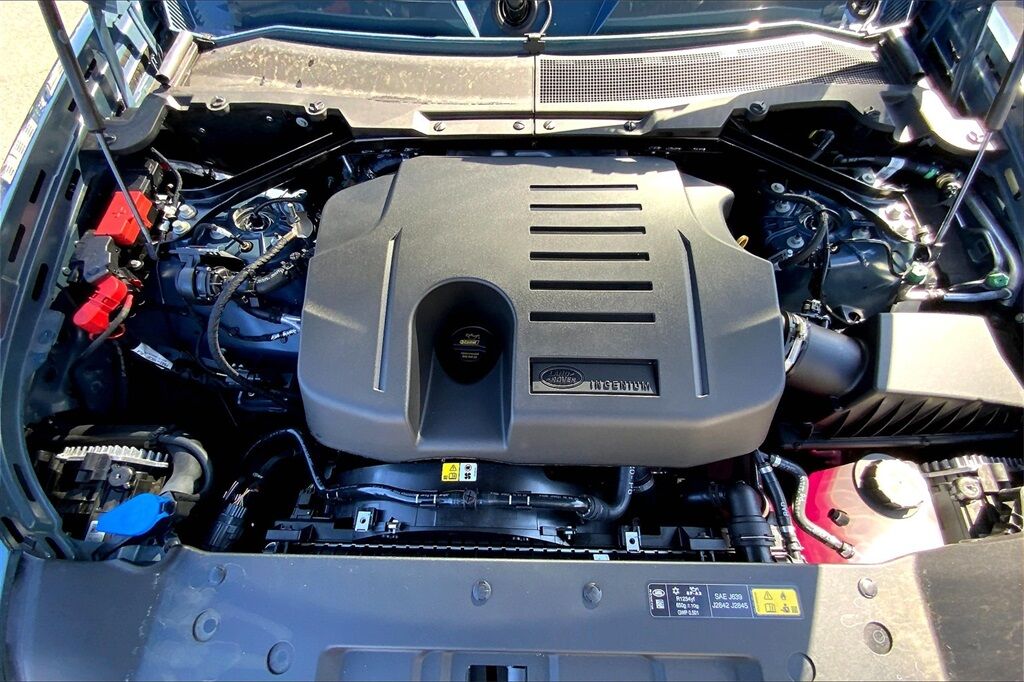 2025 Land Rover Defender 110 X-Dynamic SE San Jose CA