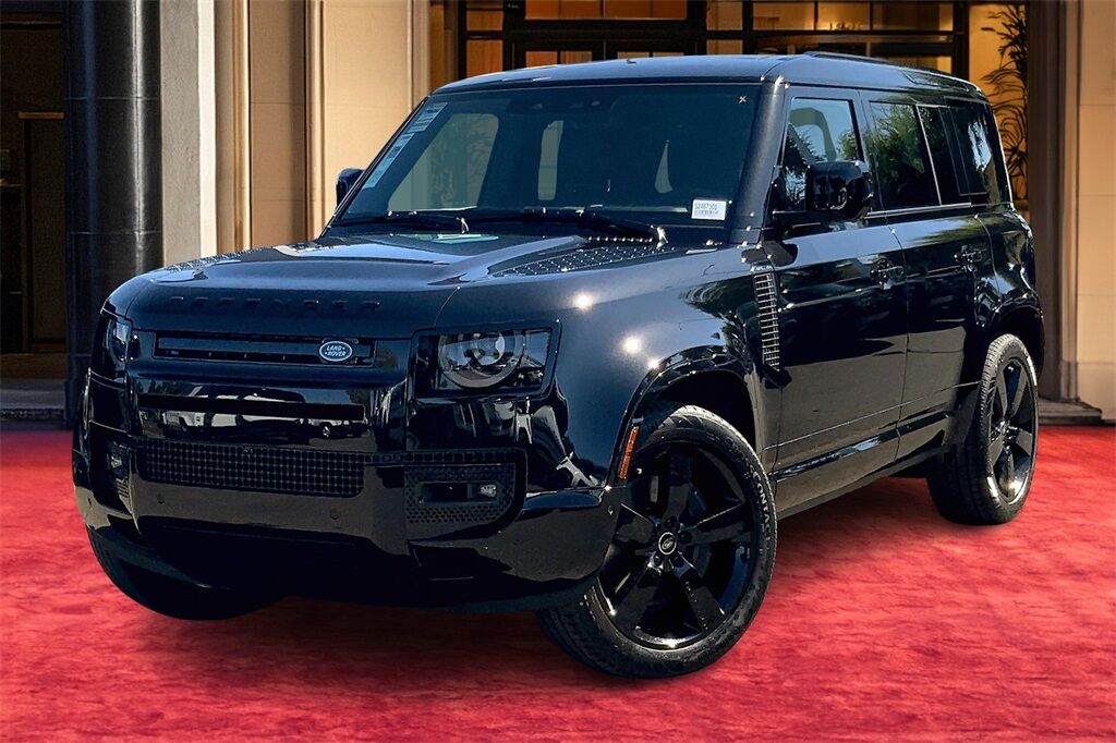 2025 Land Rover Defender 110