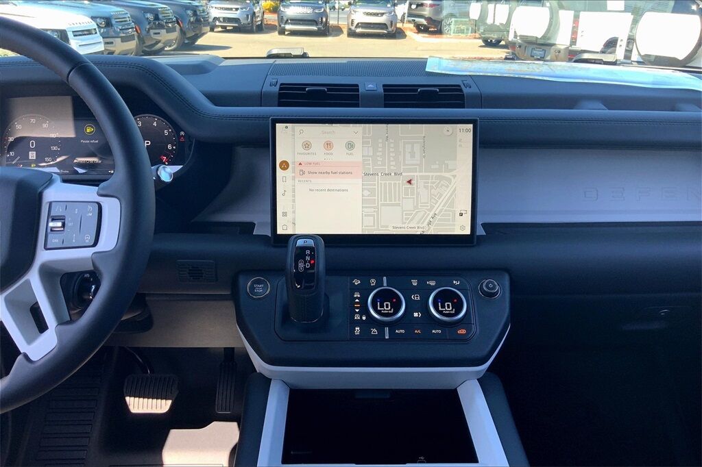 2025 Land Rover Defender 110 X-Dynamic SE San Jose CA