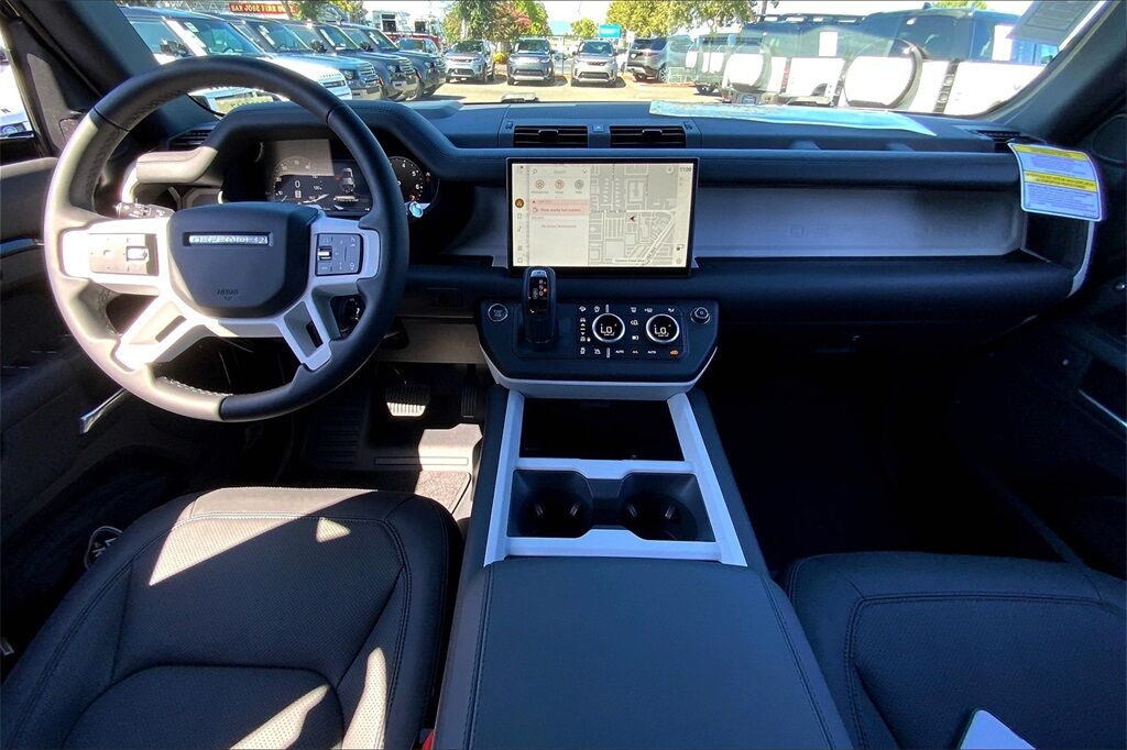 2025 Land Rover Defender 110 X-Dynamic SE San Jose CA