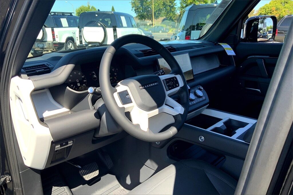 2025 Land Rover Defender 110 X-Dynamic SE San Jose CA