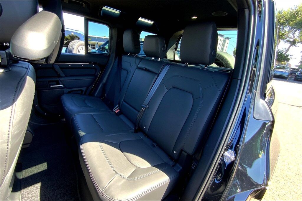 2025 Land Rover Defender 110 X-Dynamic SE San Jose CA