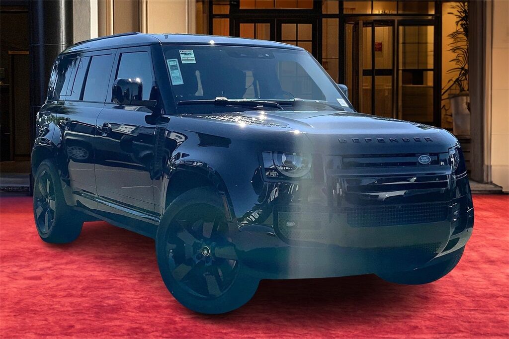 2025 Land Rover Defender 110 X-Dynamic SE San Jose CA