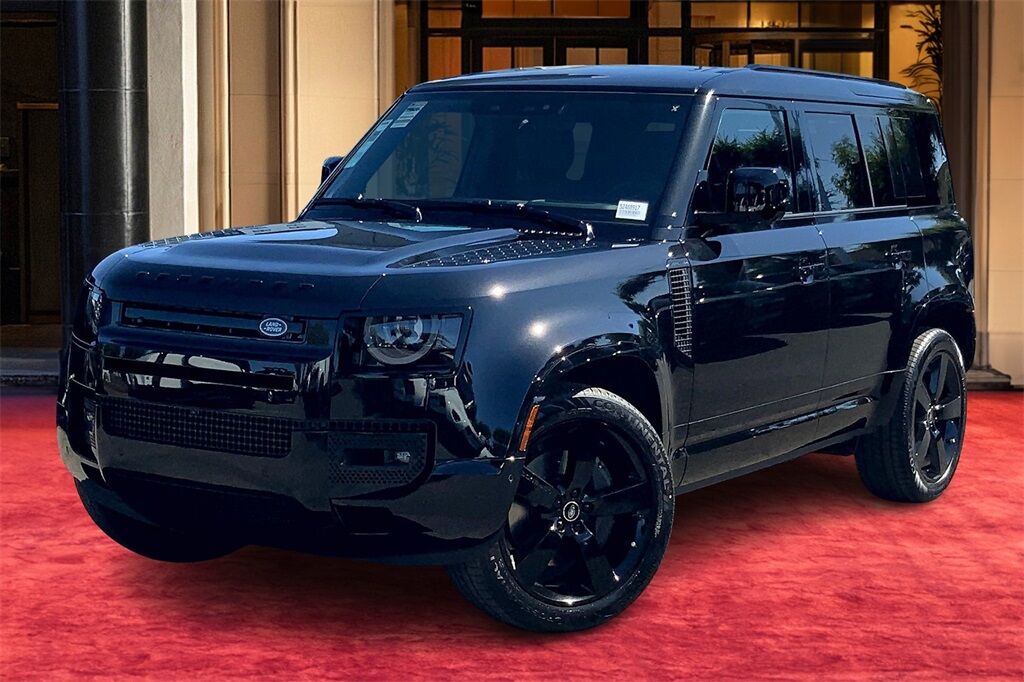 2025 Land Rover Defender 110 X-Dynamic SE San Jose CA