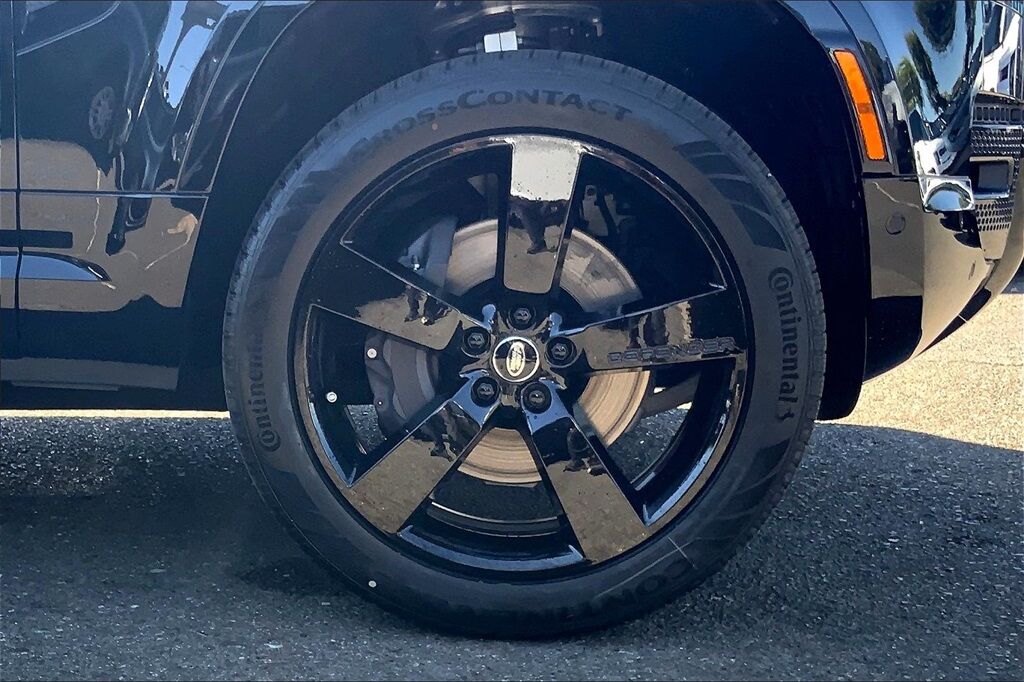 2025 Land Rover Defender 110 X-Dynamic SE San Jose CA