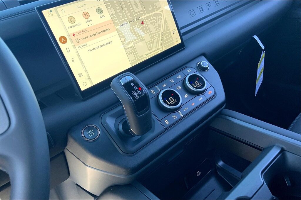 2025 Land Rover Defender 110 X-Dynamic SE San Jose CA