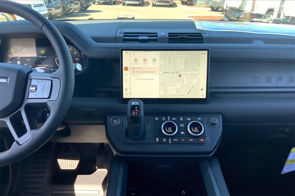 2025 Land Rover Defender 110 X-Dynamic SE San Jose CA