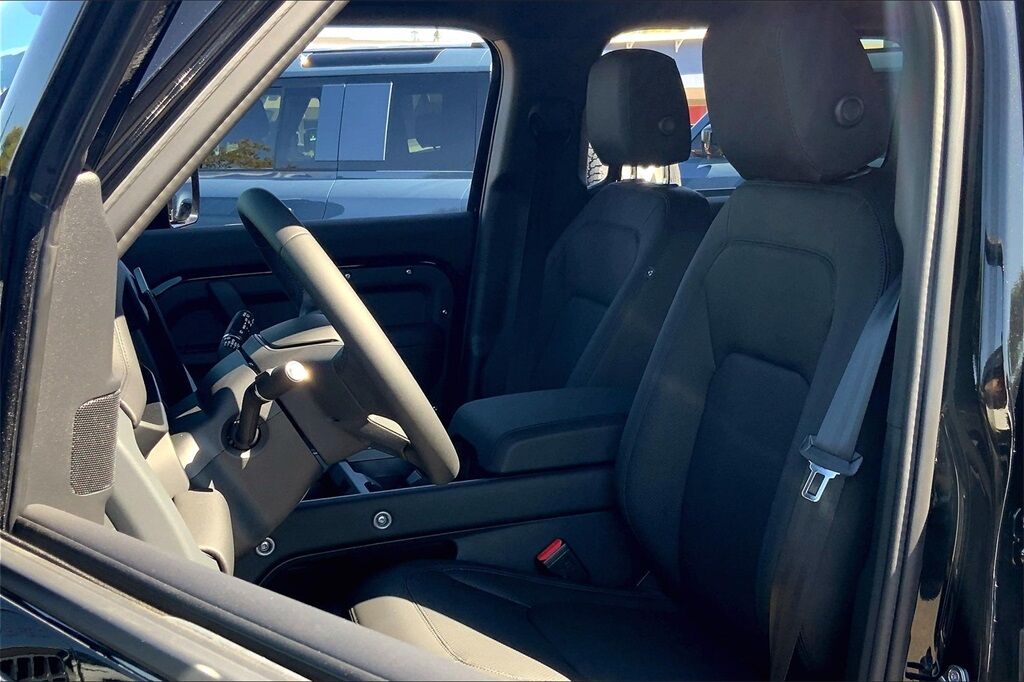2025 Land Rover Defender 110 X-Dynamic SE San Jose CA