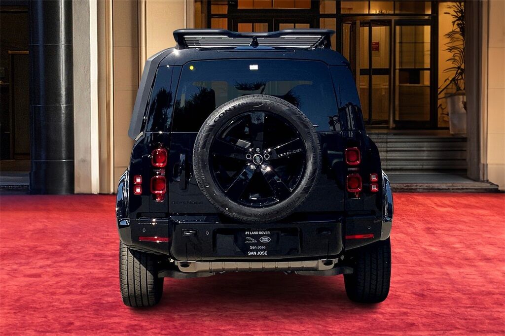 2025 Land Rover Defender 110 X-Dynamic SE San Jose CA