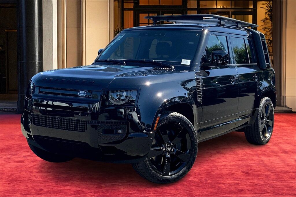 2025 Land Rover Defender 110 X-Dynamic SE San Jose CA