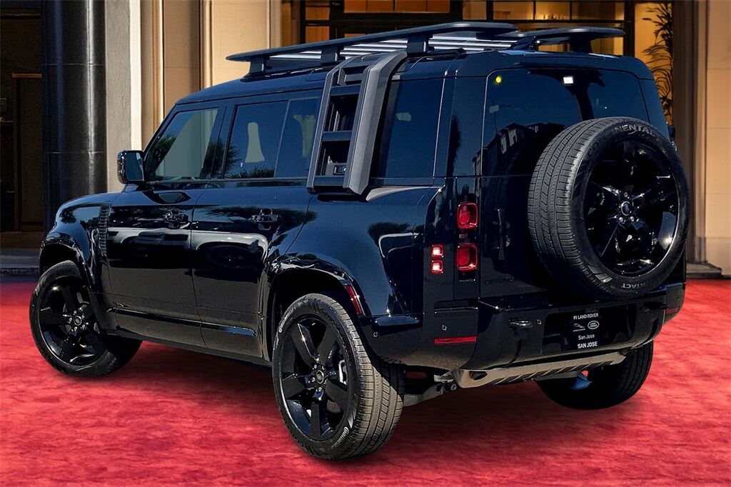 2025 Land Rover Defender 110 X-Dynamic SE San Jose CA