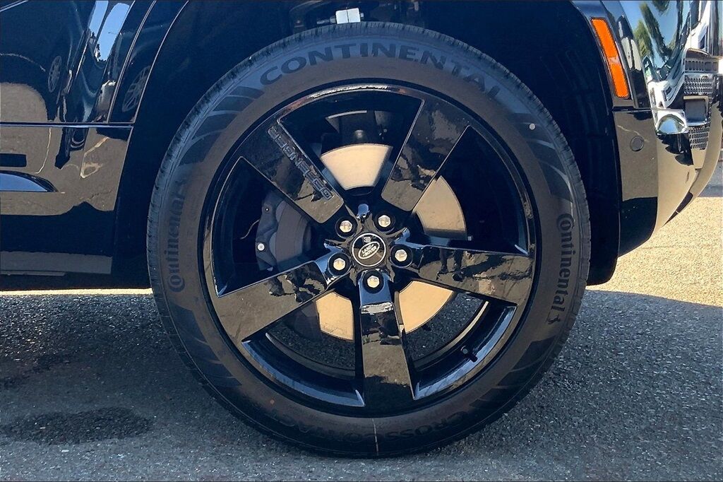 2025 Land Rover Defender 110 X-Dynamic SE San Jose CA