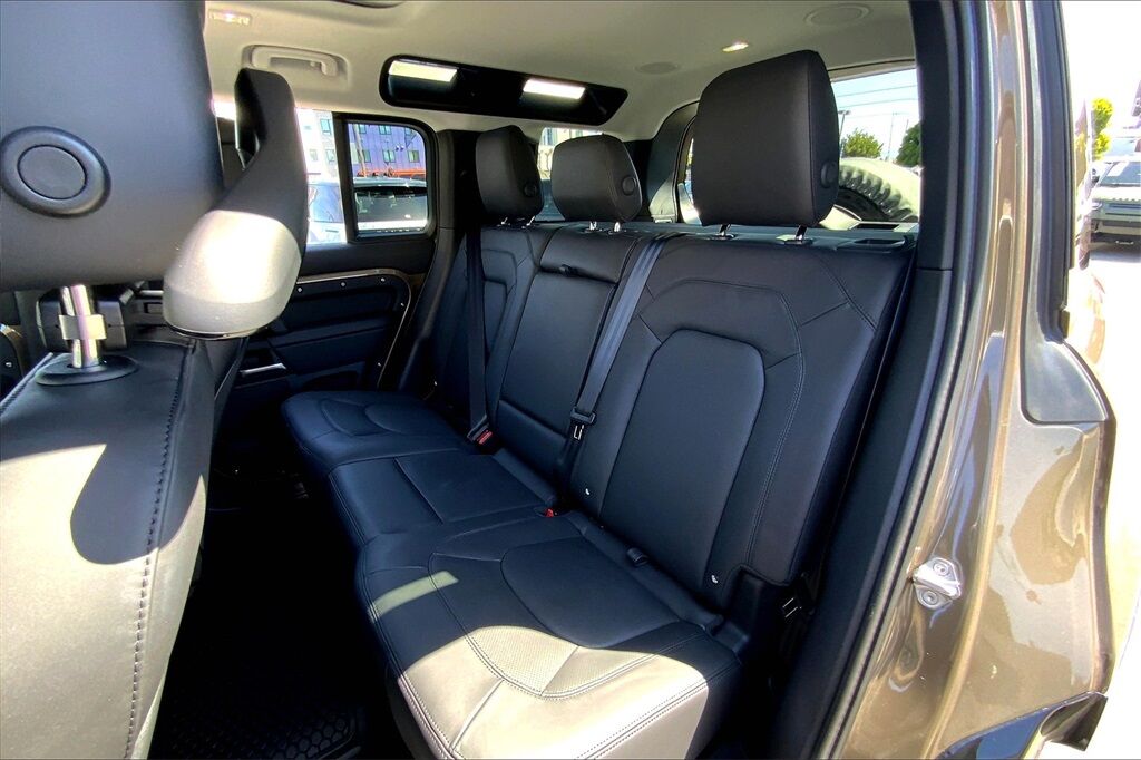 2025 Land Rover Defender 110 X-Dynamic SE San Jose CA