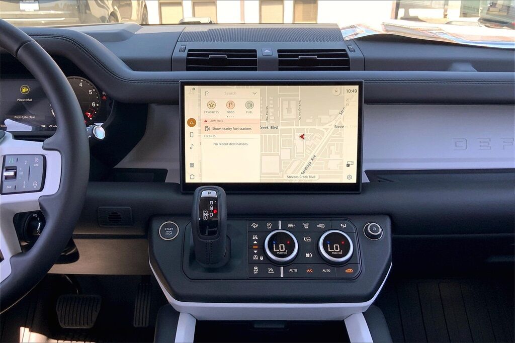 2025 Land Rover Defender 110 X-Dynamic SE San Jose CA