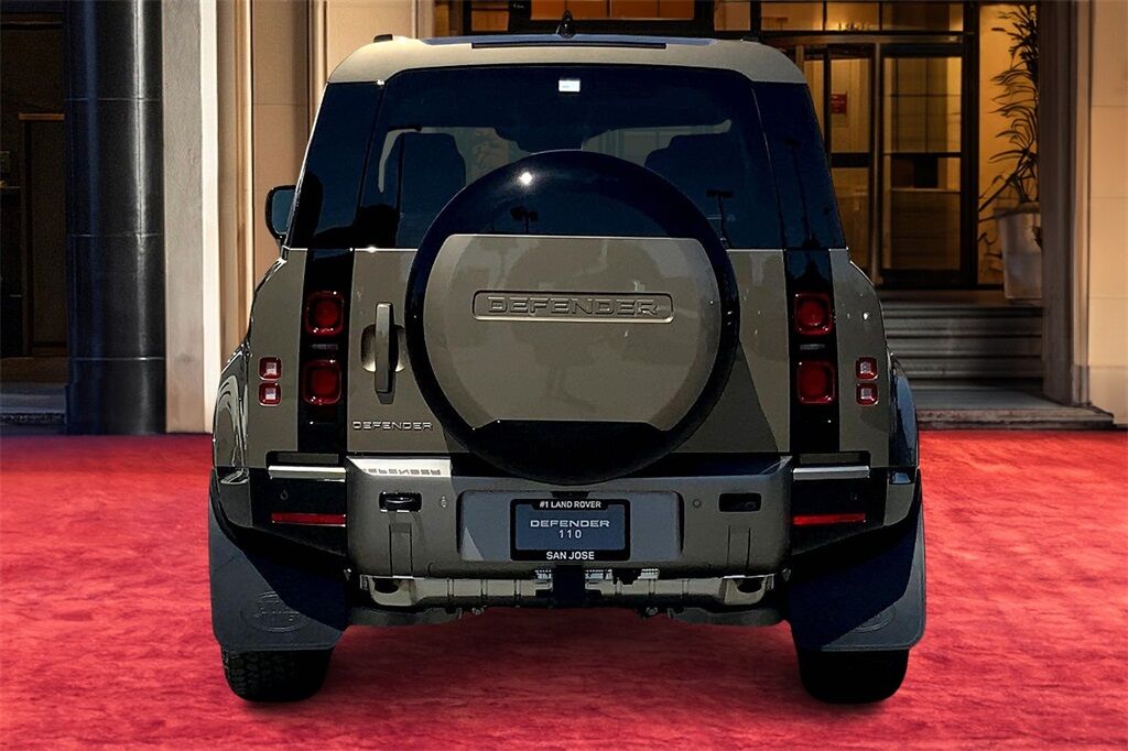 2025 Land Rover Defender 110 X-Dynamic SE San Jose CA