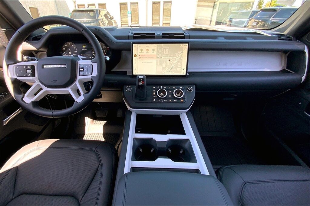 2025 Land Rover Defender 110 X-Dynamic SE San Jose CA