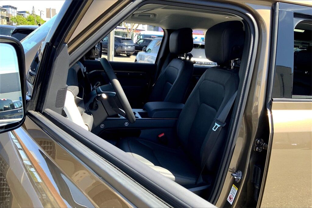 2025 Land Rover Defender 110 X-Dynamic SE San Jose CA