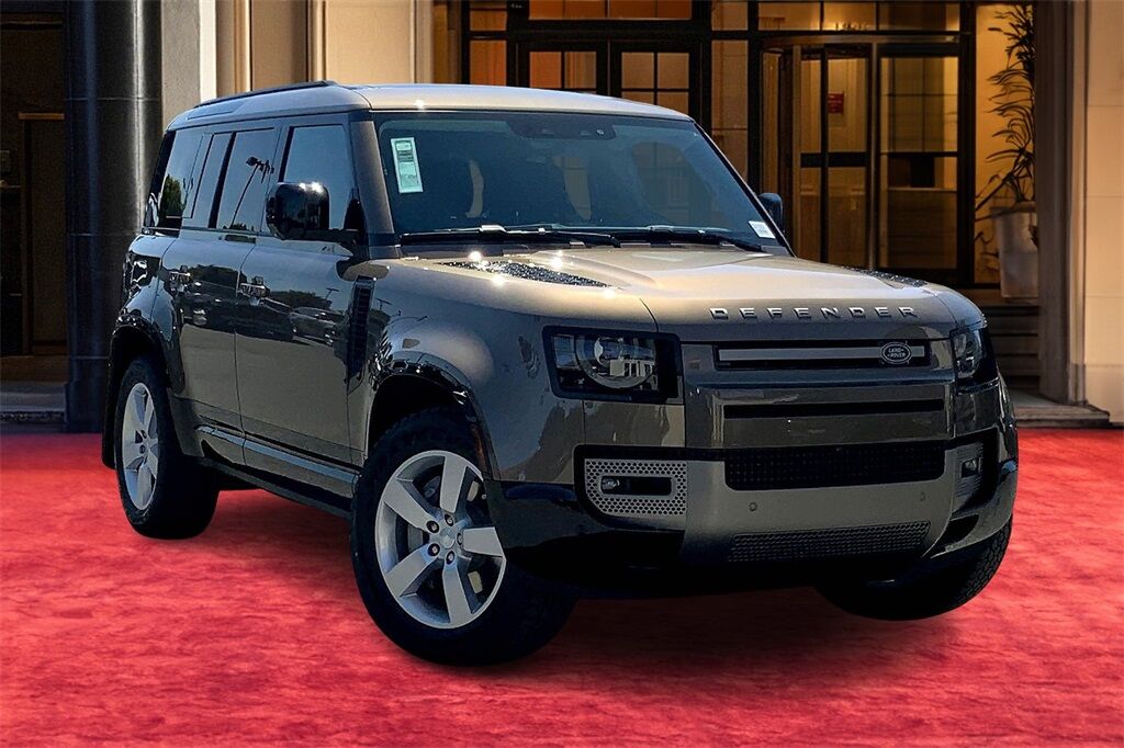 2025 Land Rover Defender 110 X-Dynamic SE San Jose CA