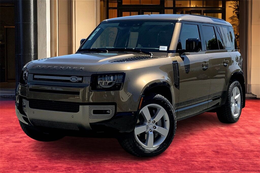 2025 Land Rover Defender 110 X-Dynamic SE San Jose CA