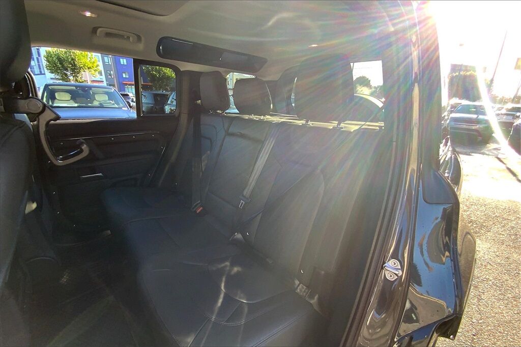 2025 Land Rover Defender 110 X-Dynamic SE San Jose CA