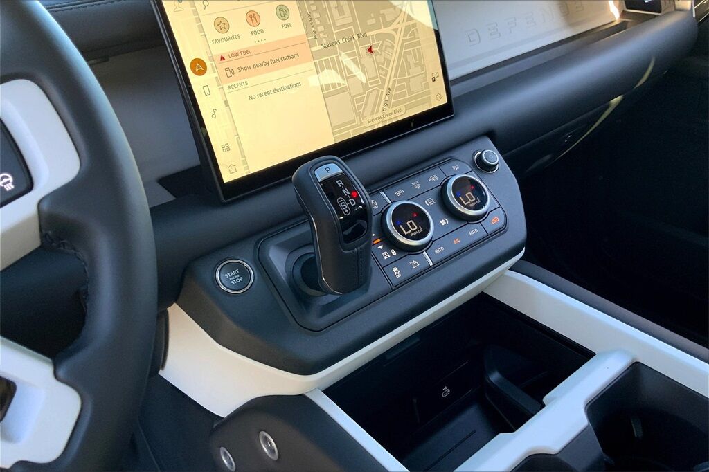 2025 Land Rover Defender 110 X-Dynamic SE San Jose CA