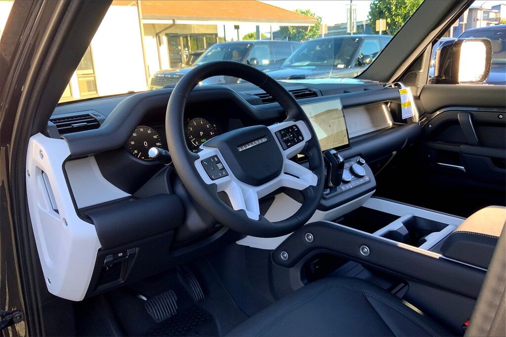 2025 Land Rover Defender 110 X-Dynamic SE San Jose CA