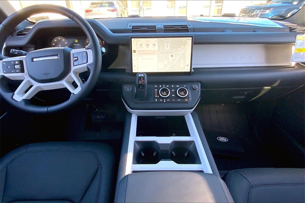 2025 Land Rover Defender 110 X-Dynamic SE San Jose CA