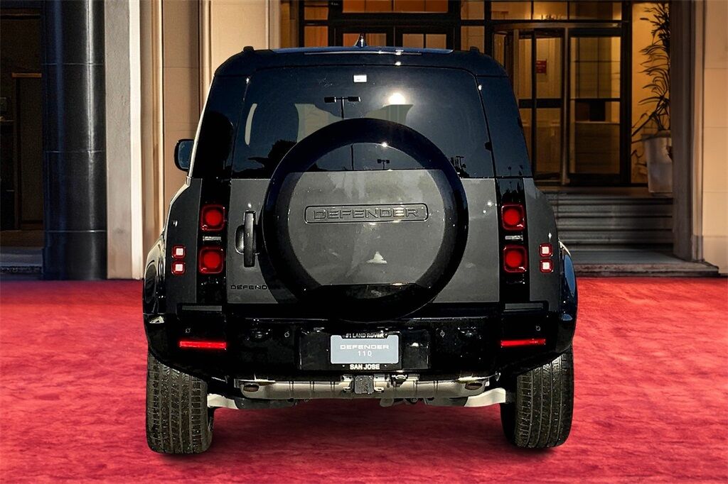 2025 Land Rover Defender 110 X-Dynamic SE San Jose CA
