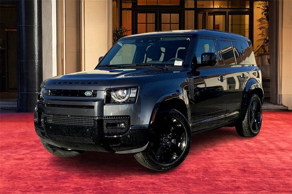 2025 Land Rover Defender 110 X-Dynamic SE San Jose CA