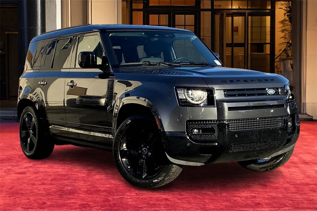 2025 Land Rover Defender 110 X-Dynamic SE San Jose CA