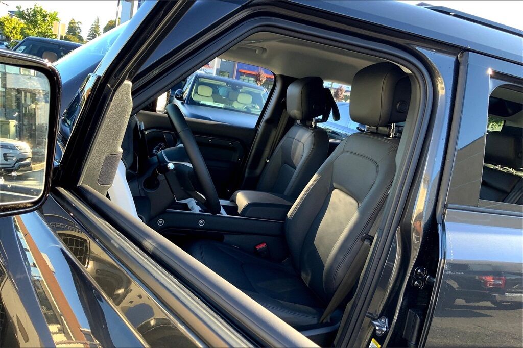 2025 Land Rover Defender 110 X-Dynamic SE San Jose CA
