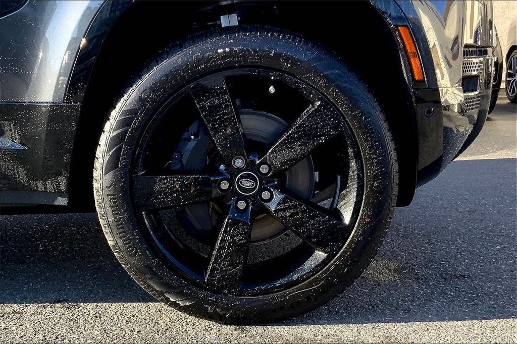2025 Land Rover Defender 110 X-Dynamic SE San Jose CA