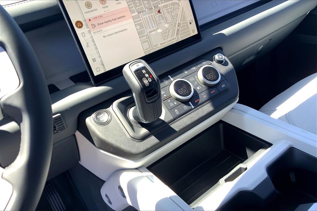 2025 Land Rover Defender 110 X-Dynamic SE San Jose CA