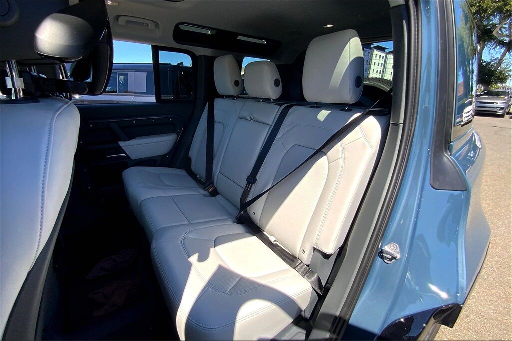 2025 Land Rover Defender 110 X-Dynamic SE San Jose CA