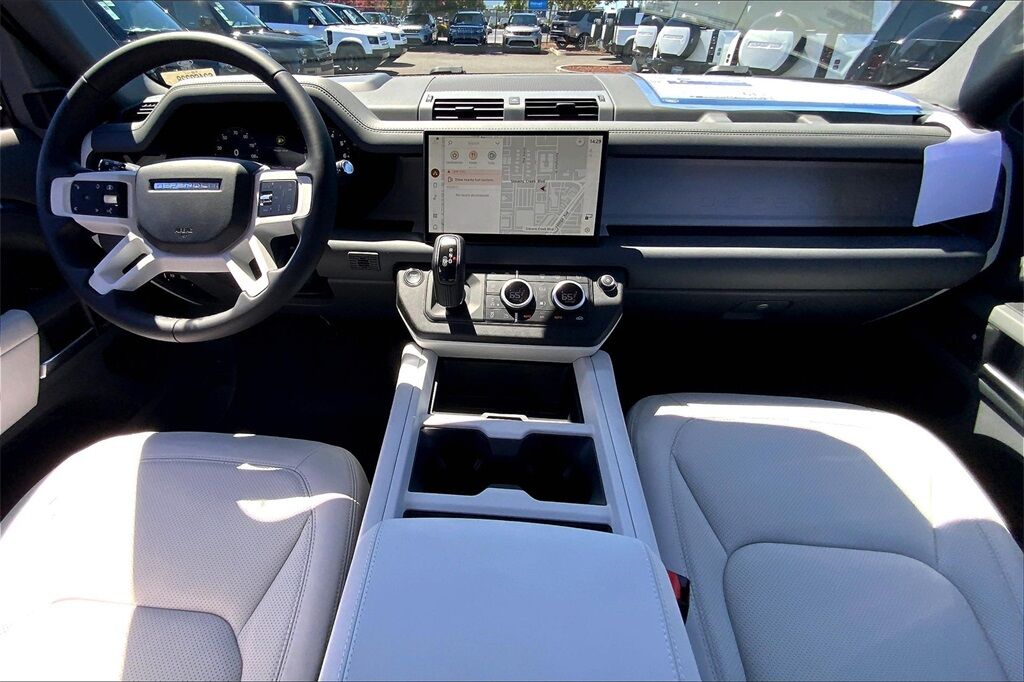 2025 Land Rover Defender 110 X-Dynamic SE San Jose CA